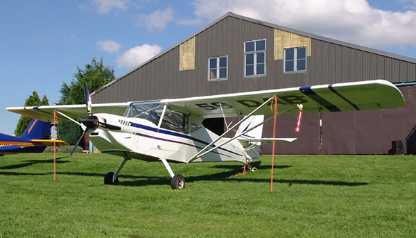 ULM Aeroclub of Maillen