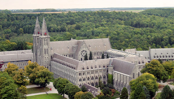 Abbaye de Maredsous