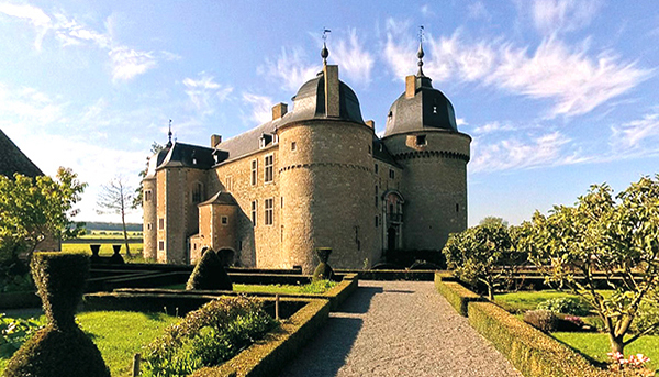 Kasteel van Lavaux-Sainte-Anne