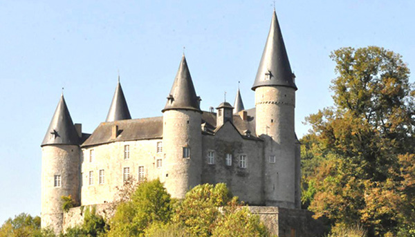 Château de Vêves