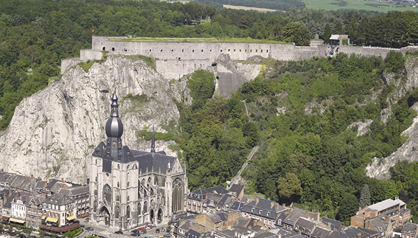 Citadel van Dinant