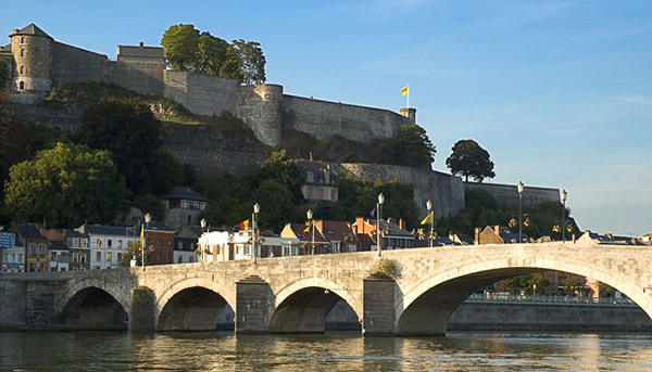 Citadel of Namur