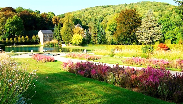 Jardins d'Annevoie